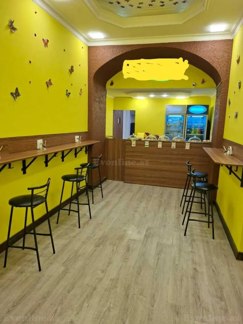 Kirayə verilir Obyekt 50 m² Sahil m. - şəkil 3