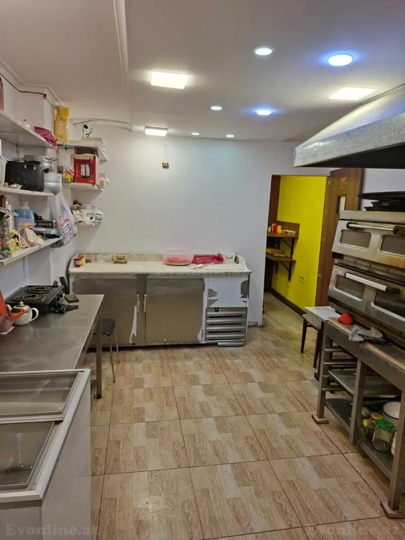 Kirayə verilir Obyekt 50 m² Sahil m. - şəkil 5