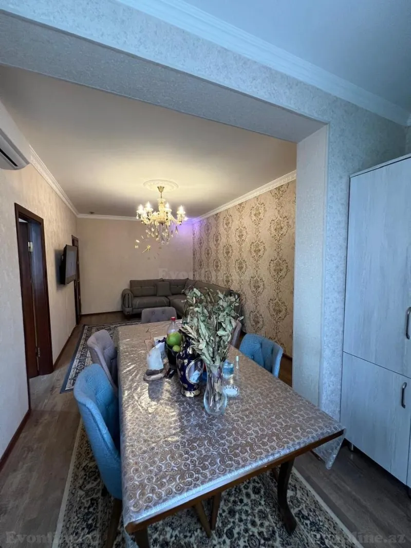 Satılır 2 otaqlı Mənzil Köhnə tikili 55 m² 2-ci mikrorayon