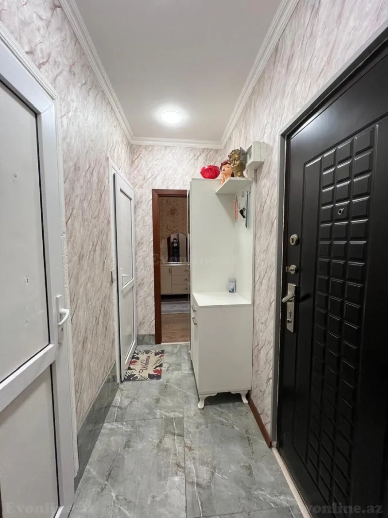 Satılır 2 otaqlı Mənzil Köhnə tikili 55 m² 2-ci mikrorayon - şəkil 8