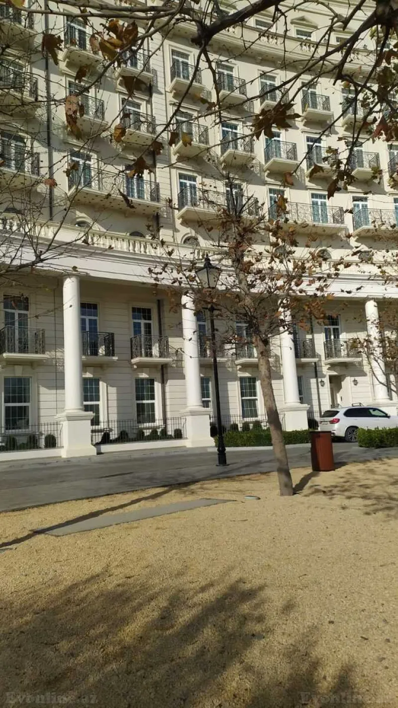 Satılır 3 otaqlı Mənzil Yeni tikili 108 m² Xətai r.