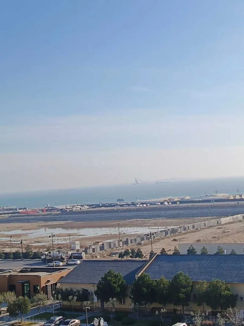 Satılır 3 otaqlı Mənzil Yeni tikili 108 m² Xətai r. - şəkil 4