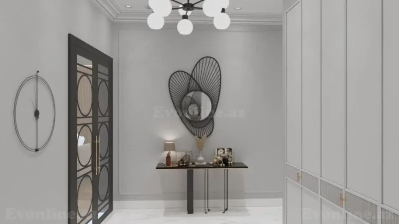 Satılır 3 otaqlı Mənzil Yeni tikili 108 m² Xətai r. - şəkil 10