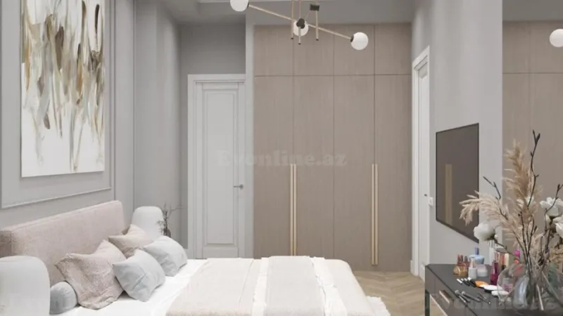 Satılır 3 otaqlı Mənzil Yeni tikili 108 m² Xətai r. - şəkil 11