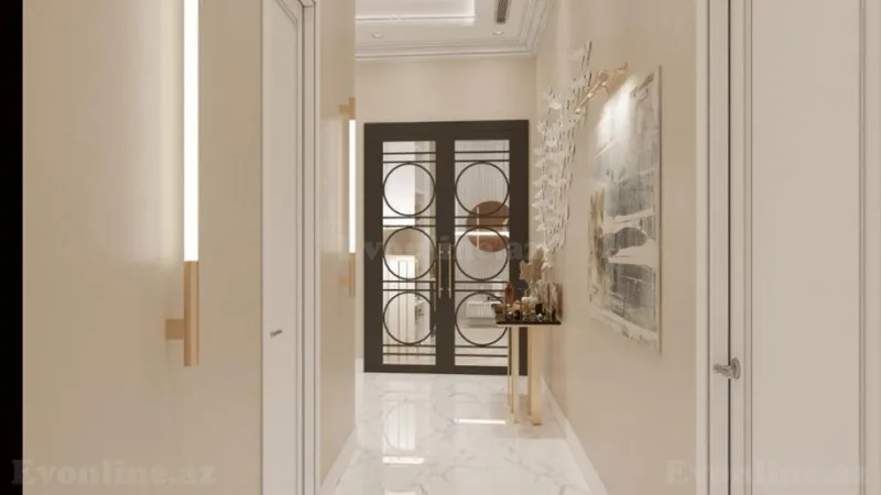 Satılır 3 otaqlı Mənzil Yeni tikili 108 m² Xətai r. - şəkil 14