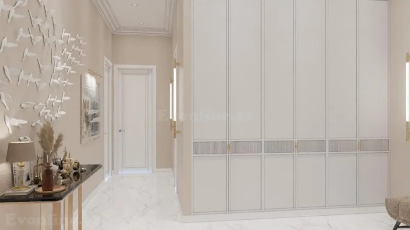 Satılır 3 otaqlı Mənzil Yeni tikili 108 m² Xətai r. - şəkil 16