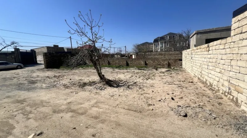 Satılır Torpaq 3 sot Sumqayıt