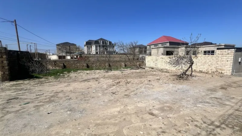 Satılır Torpaq 3 sot Sumqayıt - şəkil 2