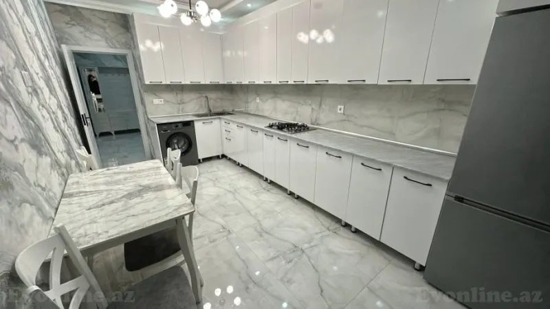 Kirayə verilir 2 otaqlı Mənzil Yeni tikili 90 m² Əhmədli - şəkil 8