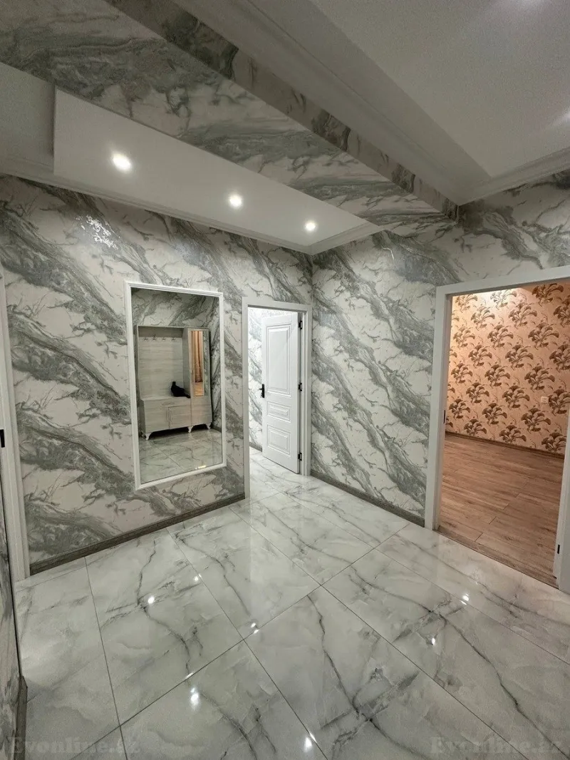 Kirayə verilir 2 otaqlı Mənzil Yeni tikili 90 m² Əhmədli - şəkil 11