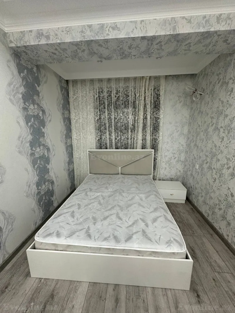 Kirayə verilir 2 otaqlı Mənzil Yeni tikili 90 m² Əhmədli - şəkil 12