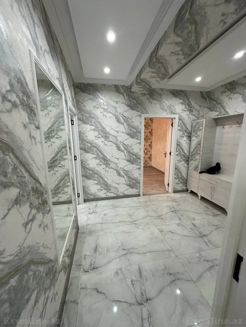 Kirayə verilir 2 otaqlı Mənzil Yeni tikili 90 m² Əhmədli - şəkil 14