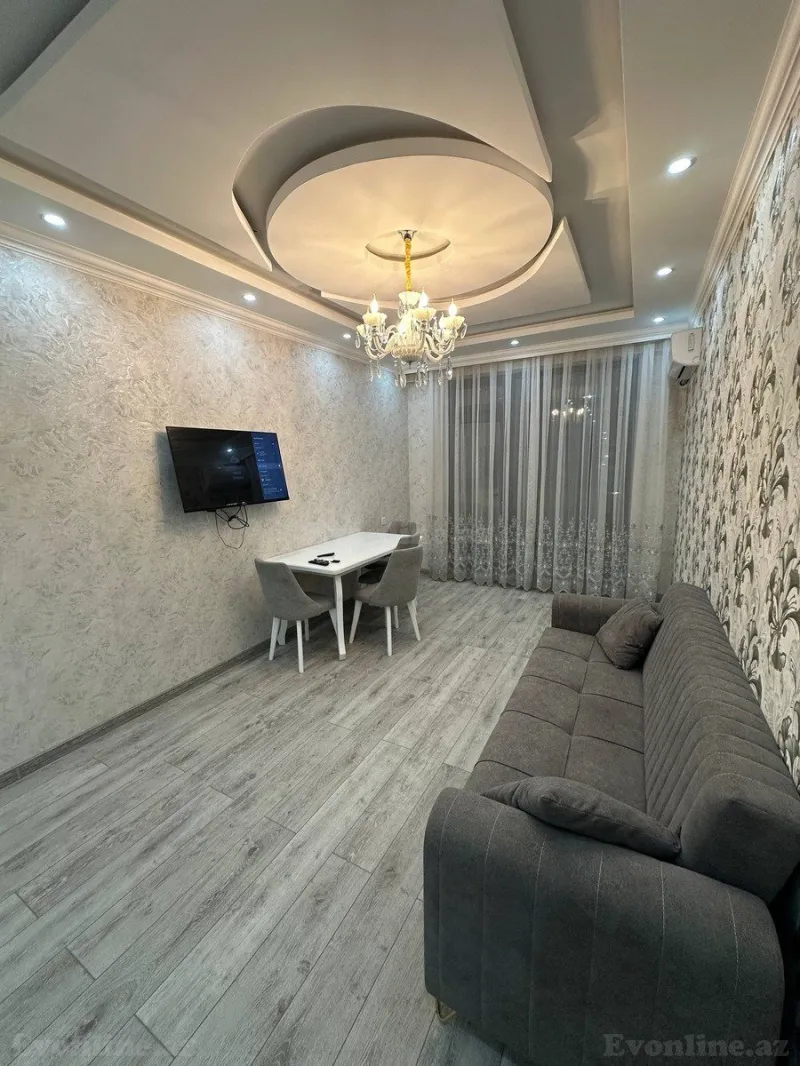 Kirayə verilir 2 otaqlı Mənzil Yeni tikili 90 m² Əhmədli - şəkil 16