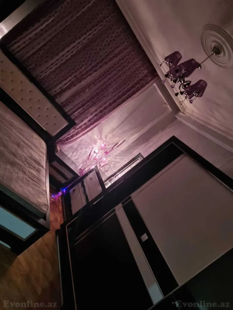 1 otaqlı Mənzil 47 m² Yasamal Satılır