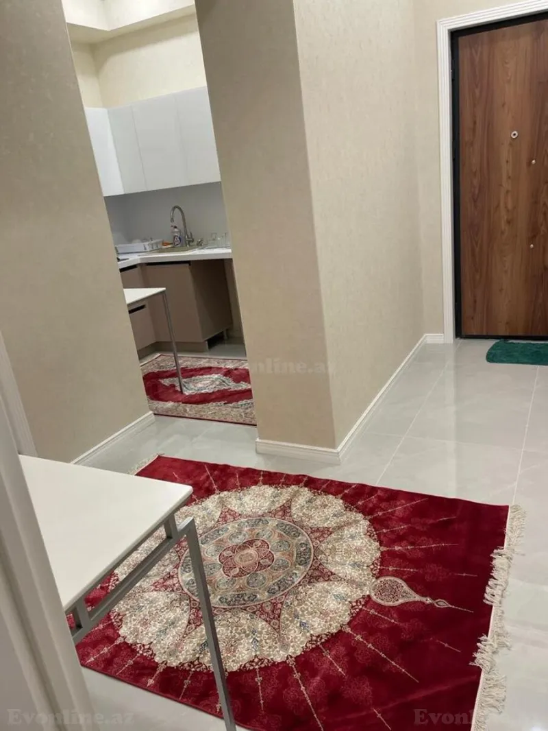 Satılır 2 otaqlı Mənzil Yeni tikili 64 m² Nizami m. - şəkil 14