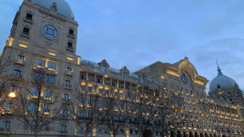 Satılır 2 otaqlı Mənzil Yeni tikili 64 m² Nizami m. - şəkil 18