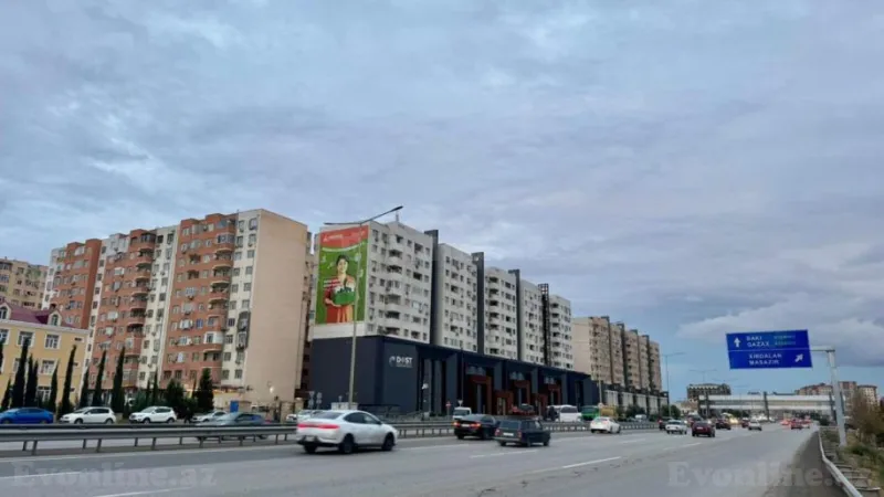 2 otaqlı Mənzil 70 m² Xırdalan Satılır