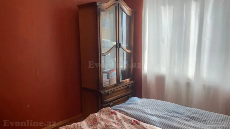 Kirayə verilir 3 otaqlı Mənzil Köhnə tikili 100 m² 9-cu mikrorayon - şəkil 3