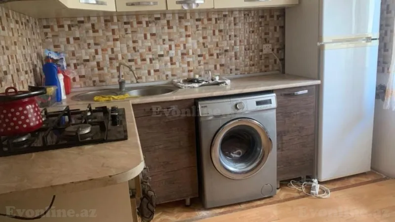 Kirayə verilir 3 otaqlı Mənzil Köhnə tikili 100 m² 9-cu mikrorayon - şəkil 4