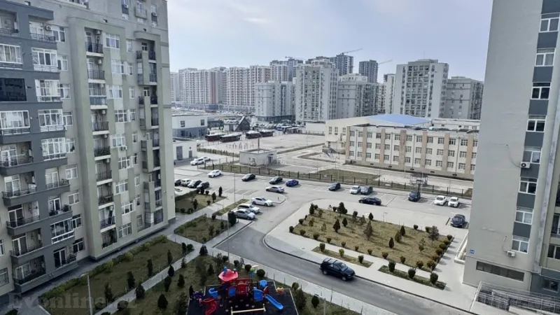 Satılır 3 otaqlı Mənzil Yeni tikili 85 m² Yasamal