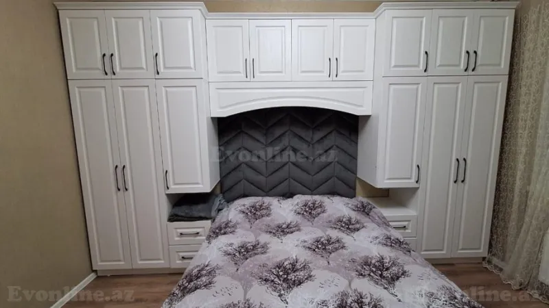 Satılır 3 otaqlı Mənzil Yeni tikili 85 m² Yasamal - şəkil 5