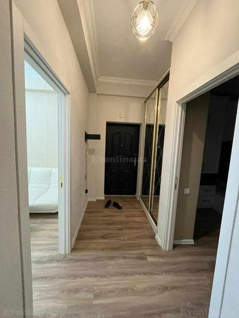 Satılır 3 otaqlı Mənzil Yeni tikili 85 m² Yasamal - şəkil 8