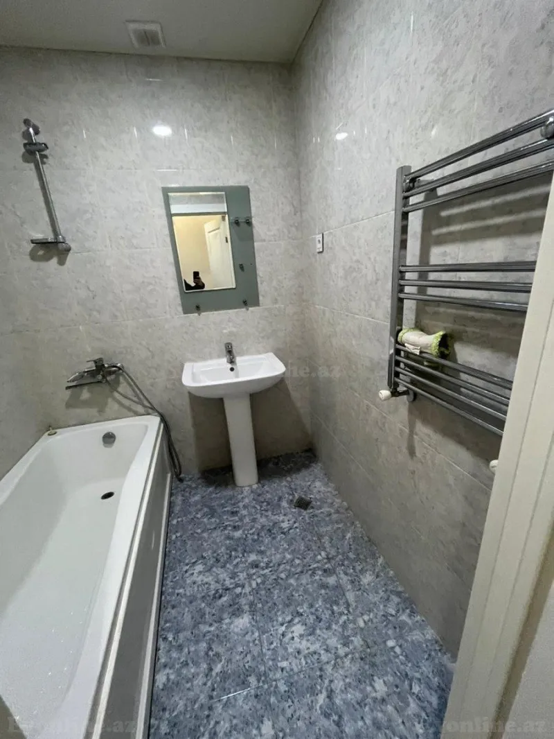 Satılır 3 otaqlı Mənzil Yeni tikili 85 m² Yasamal - şəkil 14