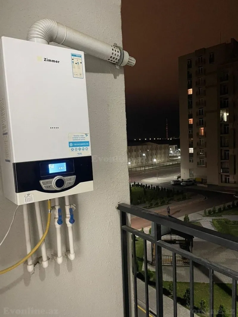 Satılır 3 otaqlı Mənzil Yeni tikili 85 m² Yasamal - şəkil 16