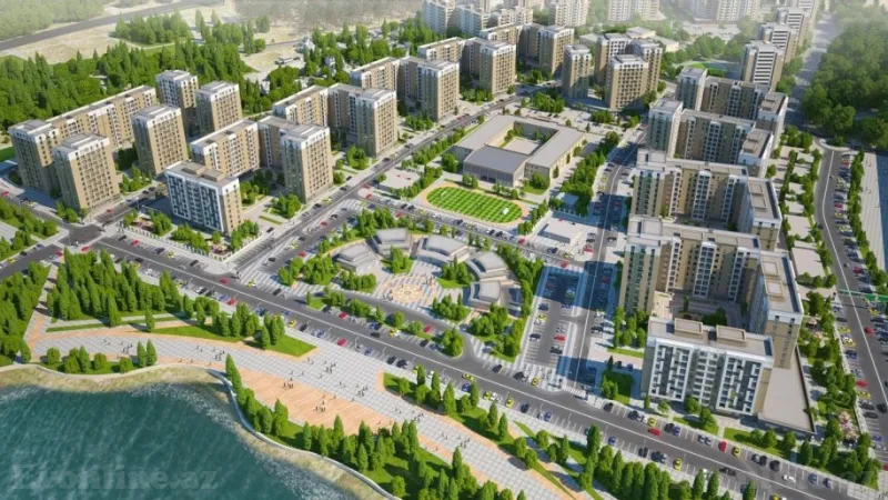 Satılır 3 otaqlı Mənzil Yeni tikili 85 m² Yasamal - şəkil 25