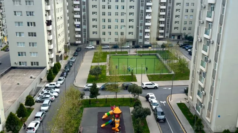 Satılır 3 otaqlı Mənzil Yeni tikili 85 m² Yasamal - şəkil 26