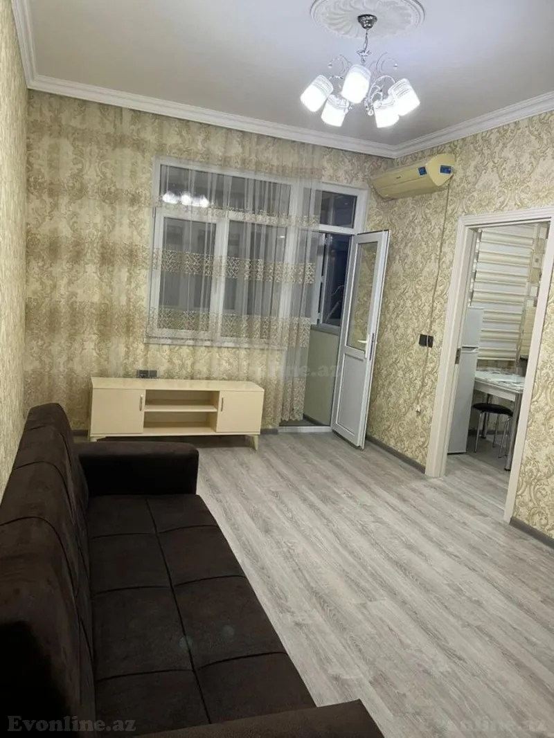 Satılır 2 otaqlı Mənzil Köhnə tikili 58 m² 3-cü mikrorayon - şəkil 3