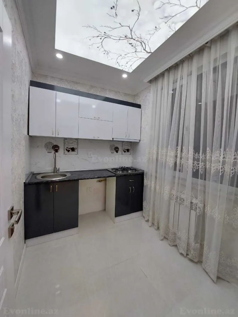 Satılır 2 otaqlı Mənzil Köhnə tikili 58 m² 3-cü mikrorayon - şəkil 9