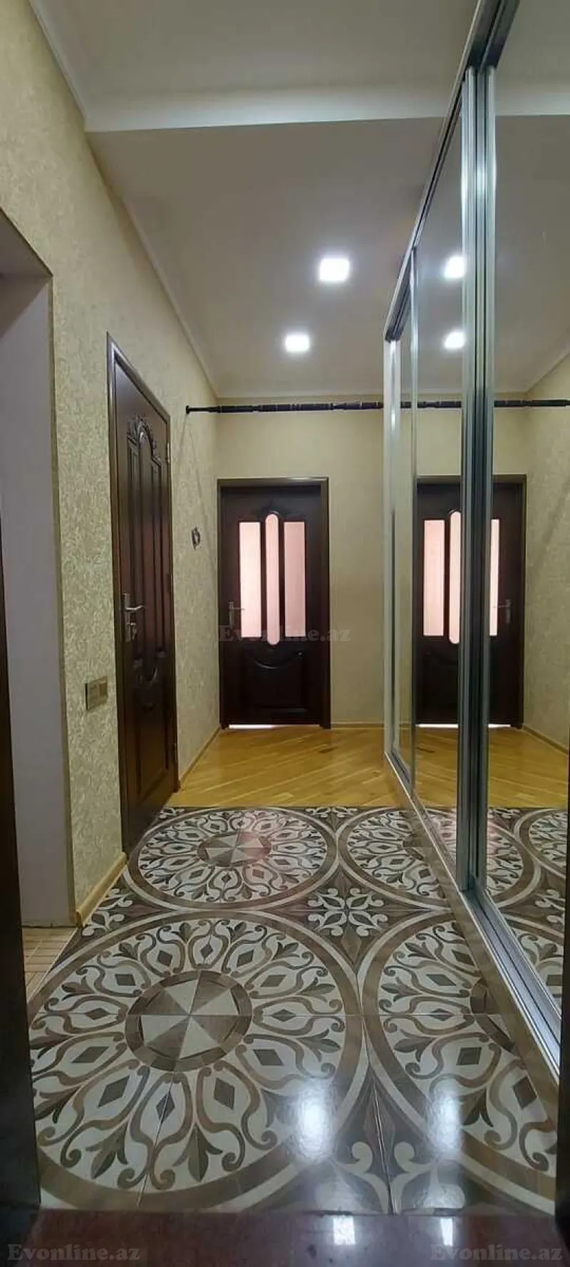 Satılır 2 otaqlı Mənzil Yeni tikili 65 m² 7-ci mikrorayon - şəkil 7