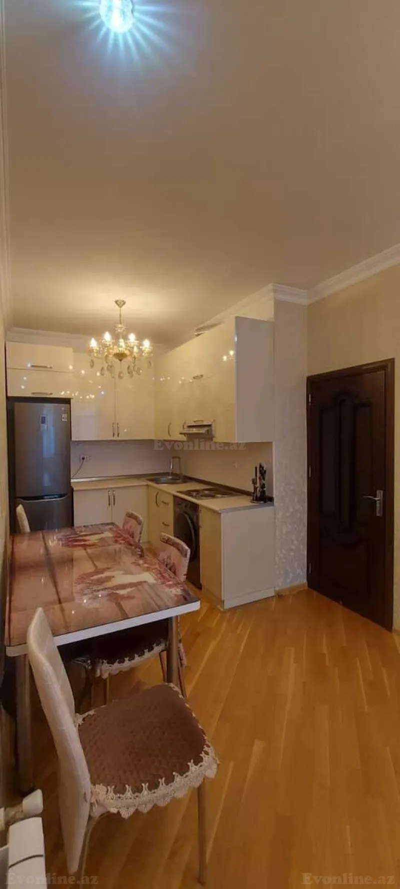 Satılır 2 otaqlı Mənzil Yeni tikili 65 m² 7-ci mikrorayon - şəkil 8