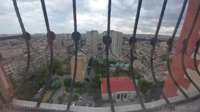 Satılır 2 otaqlı Mənzil Yeni tikili 65 m² 7-ci mikrorayon - şəkil 9