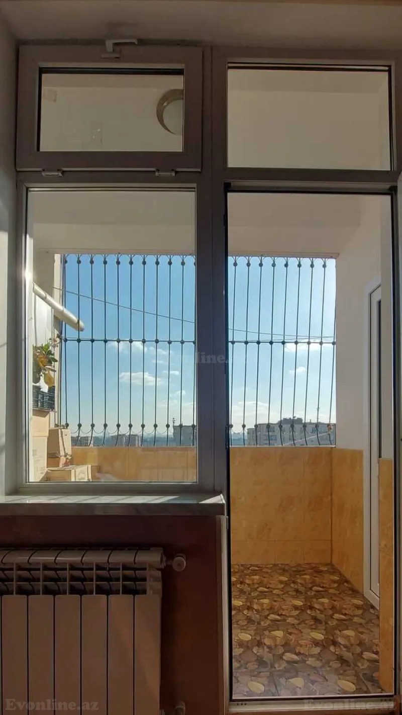 Satılır 2 otaqlı Mənzil Yeni tikili 65 m² 7-ci mikrorayon - şəkil 10