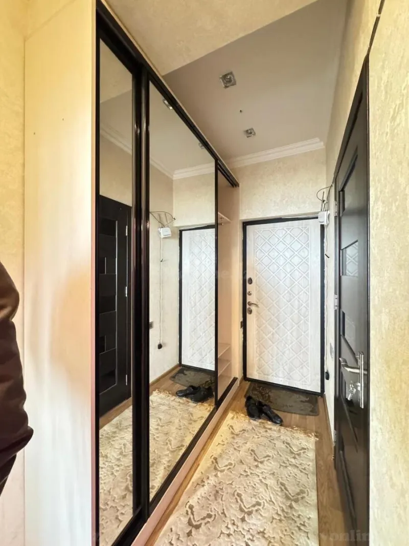 Kirayə verilir 2 otaqlı Mənzil Yeni tikili 60 m² Yeni Yasamal - şəkil 6