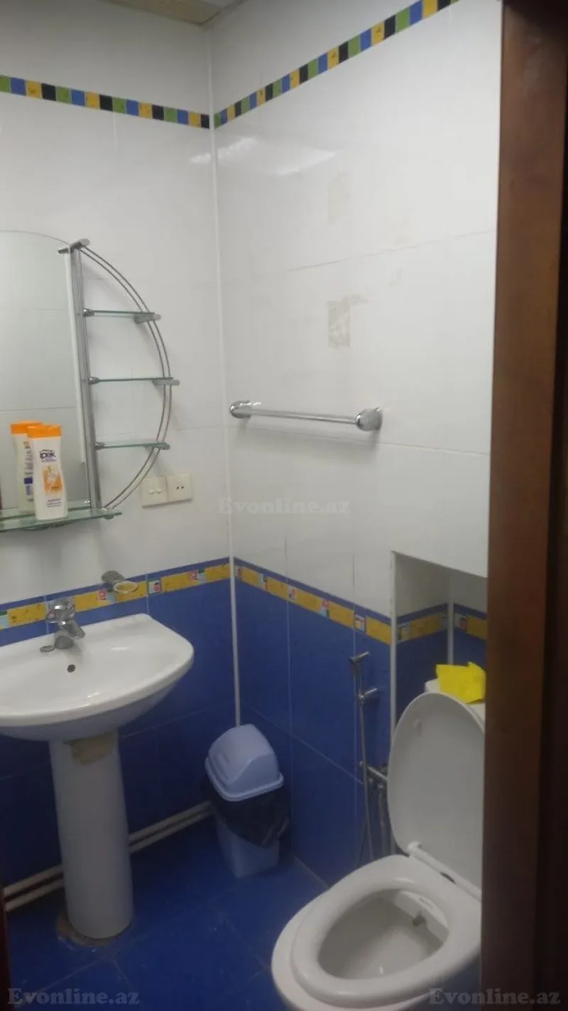 Kirayə verilir 2 otaqlı Mənzil Köhnə tikili 100 m² 28 May m. - şəkil 4