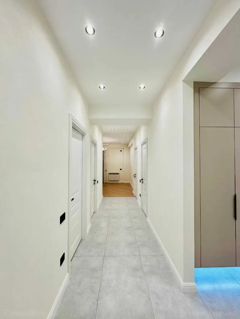 Satılır 3 otaqlı Mənzil Yeni tikili 99 m² 9-cu mikrorayon - şəkil 4