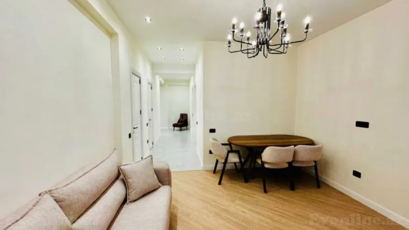 Satılır 3 otaqlı Mənzil Yeni tikili 99 m² 9-cu mikrorayon - şəkil 5