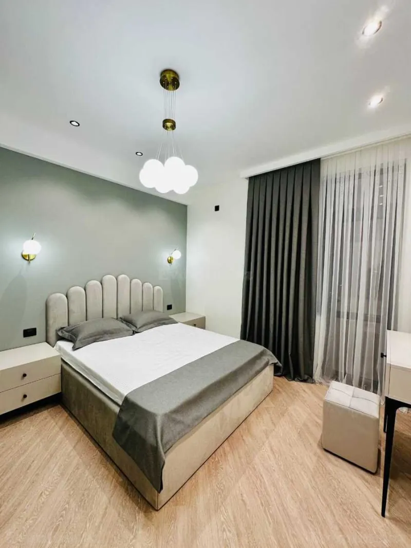 Satılır 3 otaqlı Mənzil Yeni tikili 99 m² 9-cu mikrorayon - şəkil 9