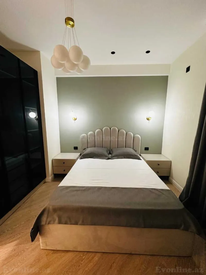 Satılır 3 otaqlı Mənzil Yeni tikili 99 m² 9-cu mikrorayon - şəkil 10