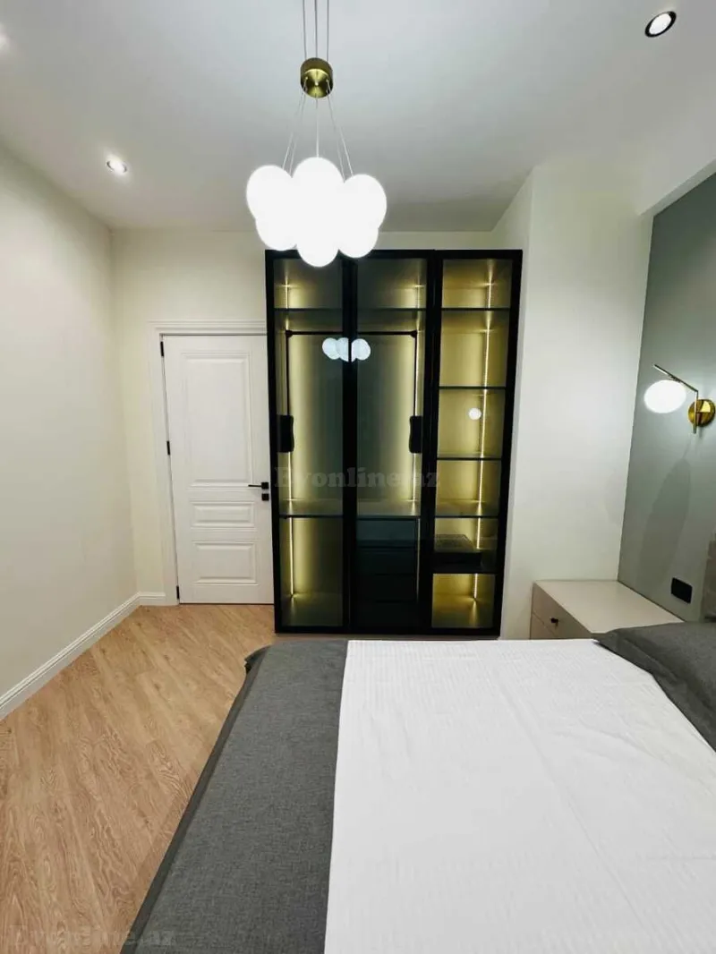 Satılır 3 otaqlı Mənzil Yeni tikili 99 m² 9-cu mikrorayon - şəkil 11