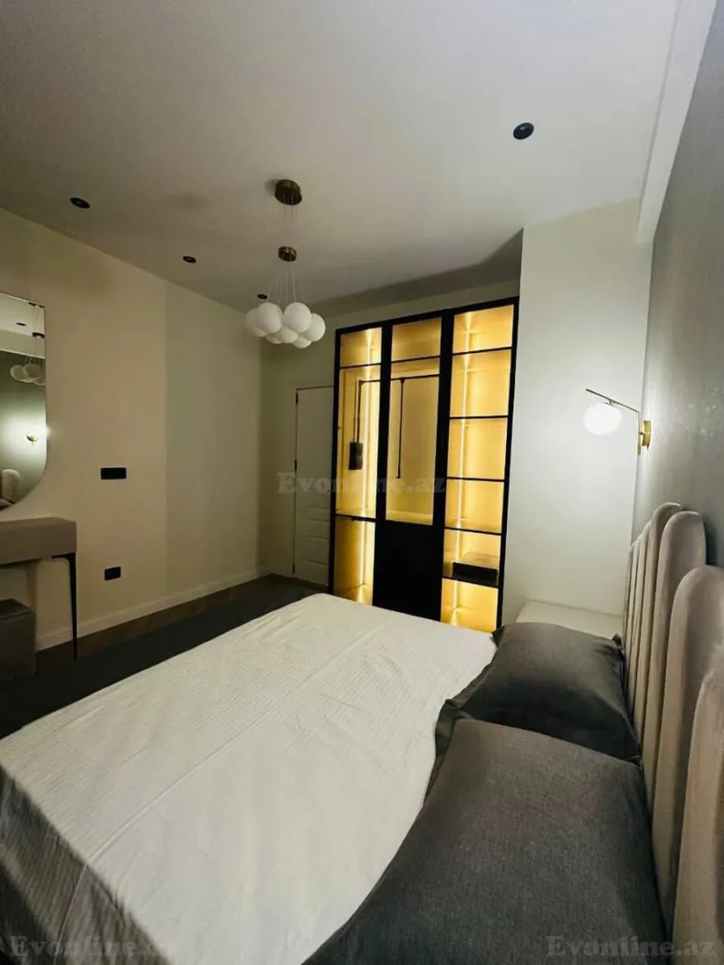 Satılır 3 otaqlı Mənzil Yeni tikili 99 m² 9-cu mikrorayon - şəkil 12