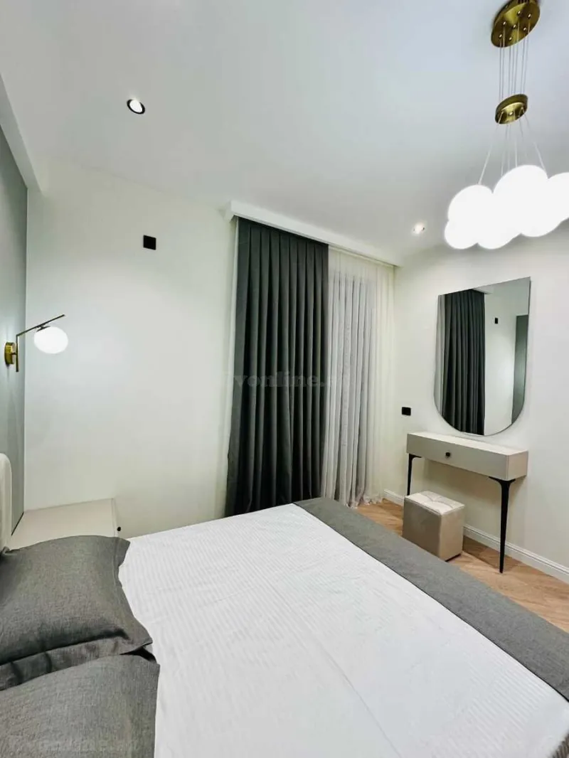 Satılır 3 otaqlı Mənzil Yeni tikili 99 m² 9-cu mikrorayon - şəkil 13