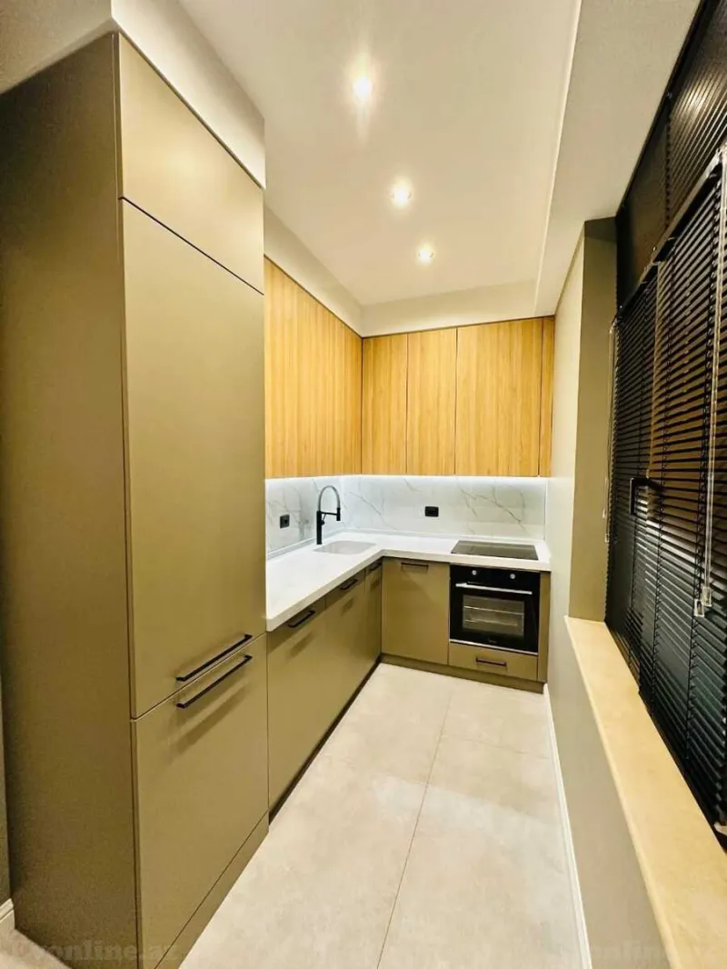 Satılır 3 otaqlı Mənzil Yeni tikili 99 m² 9-cu mikrorayon - şəkil 16