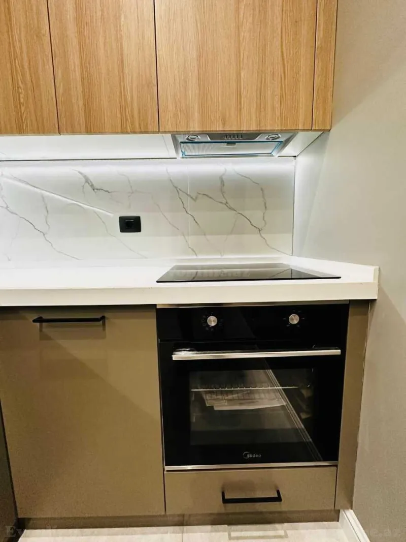 Satılır 3 otaqlı Mənzil Yeni tikili 99 m² 9-cu mikrorayon - şəkil 17