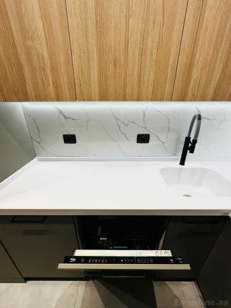 Satılır 3 otaqlı Mənzil Yeni tikili 99 m² 9-cu mikrorayon - şəkil 18