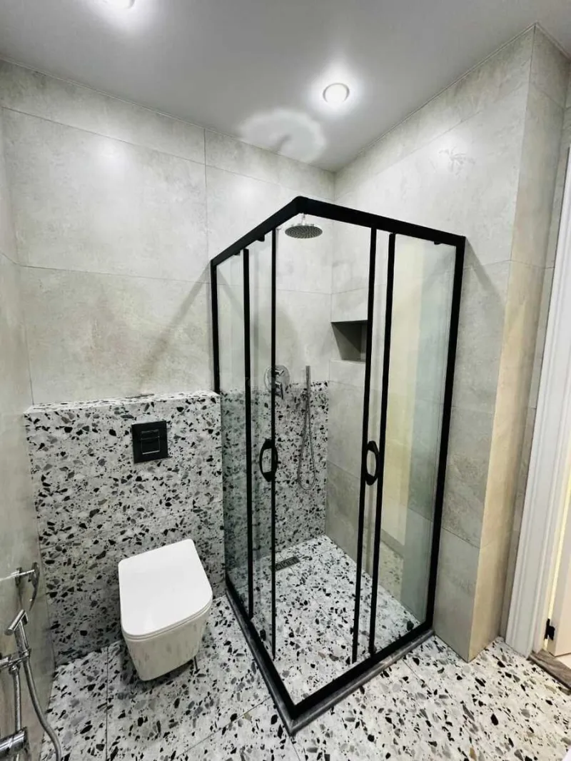 Satılır 3 otaqlı Mənzil Yeni tikili 99 m² 9-cu mikrorayon - şəkil 22