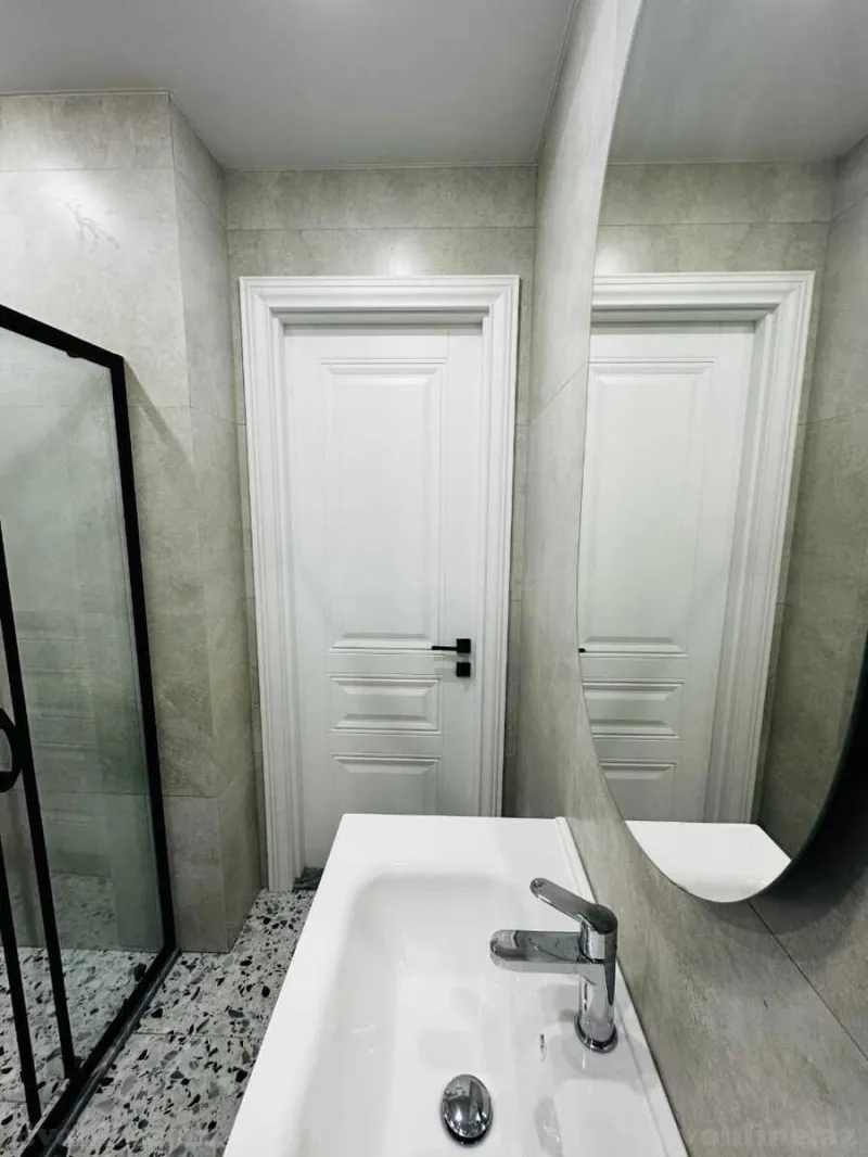 Satılır 3 otaqlı Mənzil Yeni tikili 99 m² 9-cu mikrorayon - şəkil 24